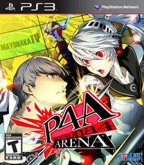 Main Image | Persona 4 Arena Playstation 3