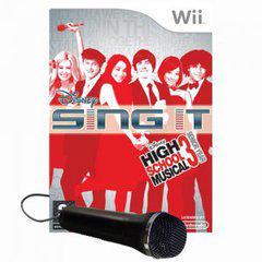Disney Sing It High School Musical 3 [Bundle] Wii Prices