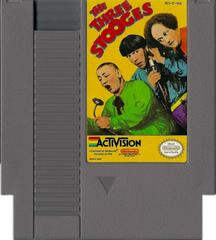 Cartridge | The Three Stooges NES