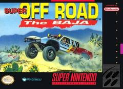 Super Off Road The Baja Super Nintendo Prices