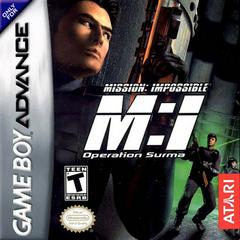 Mission Impossible Operation Surma GameBoy Advance Prices