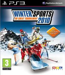 Winter Sports 2010: The Great Tournament PAL Playstation 3 Prices