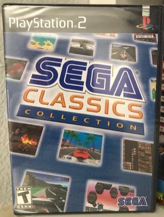 Sega Classics Collection photo