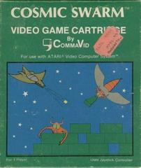 Cosmic Swarm Atari 2600 Prices