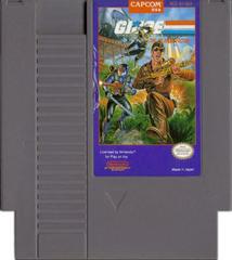 Cartridge | GI Joe The Atlantis Factor NES