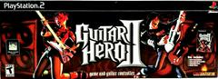 Front Of Box | Guitar Hero II [Guitar Bundle] Playstation 2