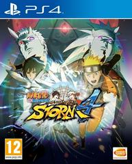 Naruto Shippuden Ultimate Ninja Storm 4 PAL Playstation 4 Prices