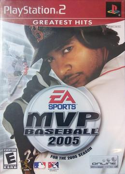 MVP Baseball 2005 [Greatest Hits] Playstation 2