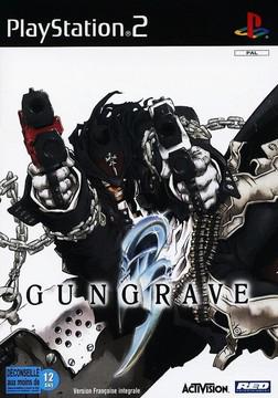 Online Gungrave For Playstation 2 cib complete ps2