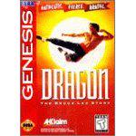 Dragon: The Bruce Lee Story Sega Genesis Prices
