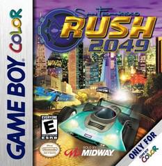San Francisco Rush 2049 GameBoy Color Prices