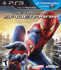 Amazing Spiderman Playstation 3 Prices