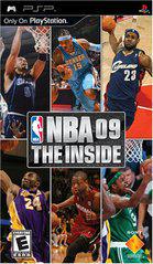 NBA 09 The Inside PSP Prices