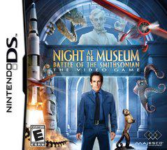 Night at the Museum Battle of the Smithsonian Nintendo DS Prices