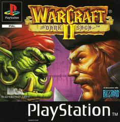 Warcraft II The Dark Saga PAL Playstation Prices