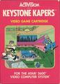 Keystone Kapers | Atari 2600