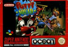 Putty Squad PAL Super Nintendo Prices