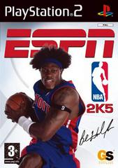 ESPN NBA 2K5 PAL Playstation 2 Prices
