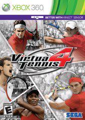 Virtua Tennis 4 Xbox 360 Prices