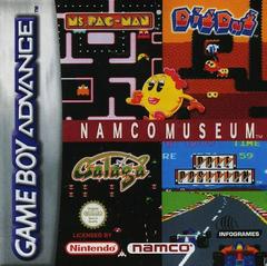 Namco Museum PAL GameBoy Advance Prices