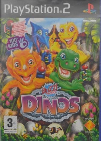 buzz junior dinos