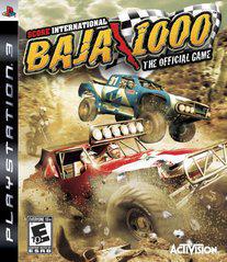 SCORE International Baja 1000 Playstation 3 Prices