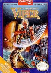 Code Name Viper Cover Art