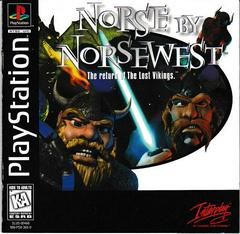 Norse by Norsewest The Return of The Lost Vikings Playstation Prices