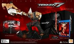 Tekken 7 [Collector's Edition] Playstation 4 Prices