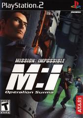 Mission Impossible Operation Surma Playstation 2 Prices
