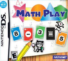 Math Play Nintendo DS Prices