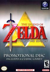 Zelda Collector's Edition Cover Art