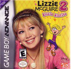 Main Image | Lizzie McGuire 2 GameBoy Advance