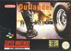 Outlander PAL Super Nintendo Prices