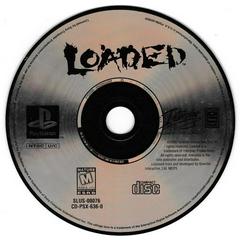 Game Disc | Loaded [Greatest Hits] Playstation