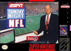 ESPN Sunday Night NFL Prices Super Nintendo