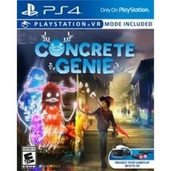 Concrete Genie Playstation 4 Prices