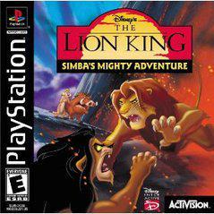 The Lion King Simbas Mighty Adventure Playstation Prices