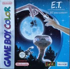 ET the Extra Terrestrial: 20th Anniversary PAL GameBoy Color Prices