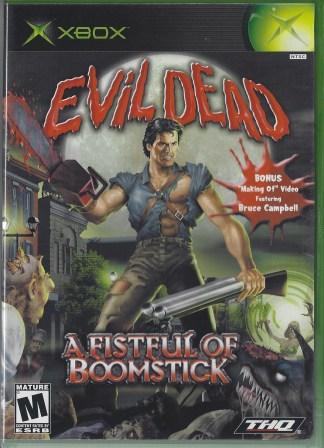  Evil Dead: A Fistful of Boomstick : Video Games