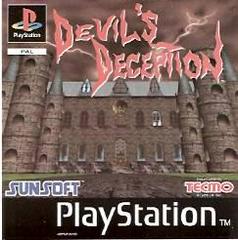 Devil's Deception PAL Playstation Prices