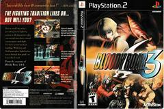 why does bloody roar 2 not work for vita