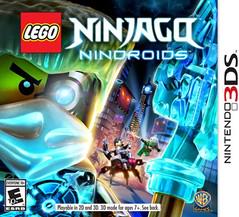 LEGO Ninjago: Nindroids Nintendo 3DS Prices