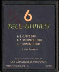 Bowling [Tele Games] Atari 2600 Prices
