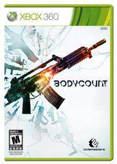 Bodycount Xbox 360 Prices