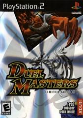 Duel Masters Cover Art