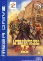 Lethal Enforcers II PAL Sega Mega Drive Prices