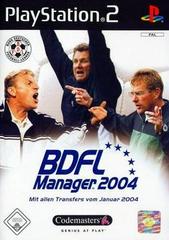 BDFL Manager 2004 PAL Playstation 2 Prices