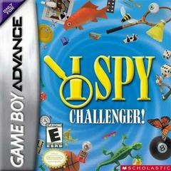 Box - Front | I Spy Challenger GameBoy Advance