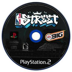 Game Disc | NBA Street Playstation 2